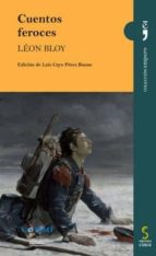 Cuentos feroces, de Léon Bloy | portada del libro