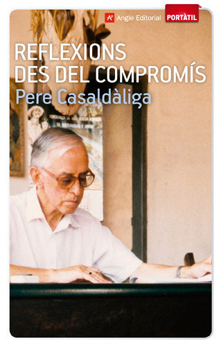 Reflexions des del compromís, de Casaldàliga | portada del libro