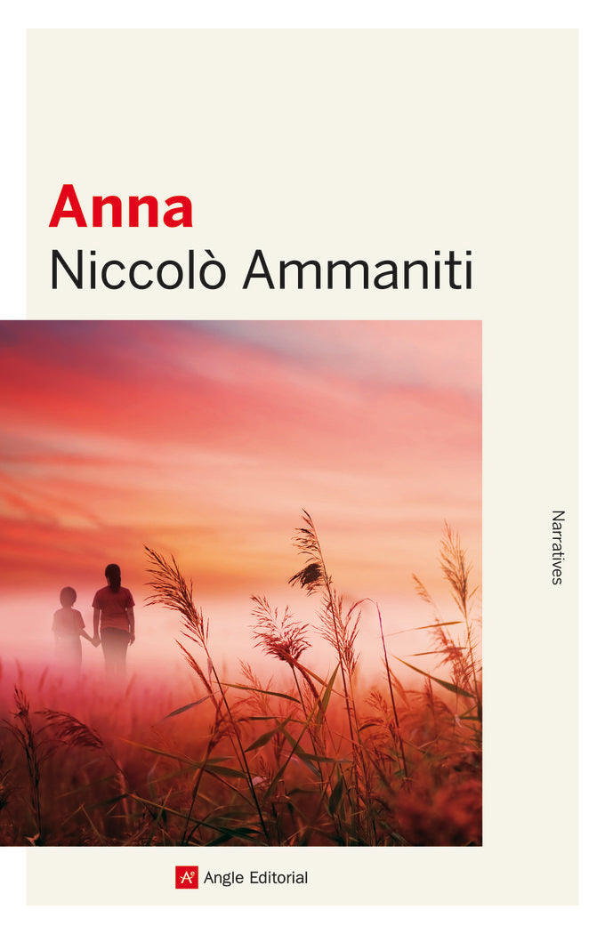 Anna, de Niccolò, Niccolò | portada del libro