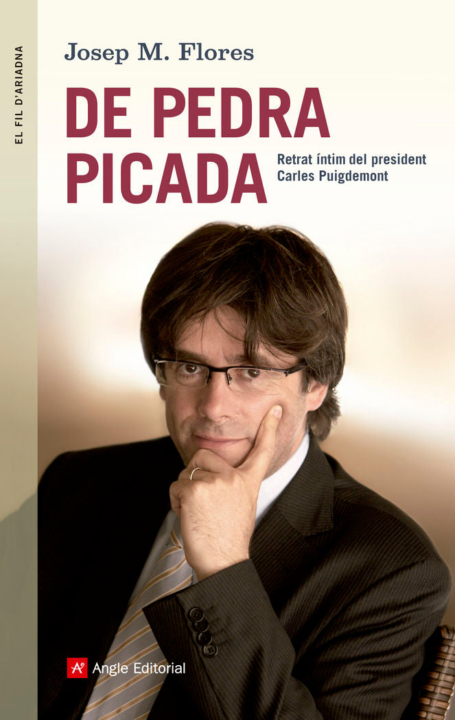 De pedra picada, de Flores Travesa, Josep Maria | portada del libro