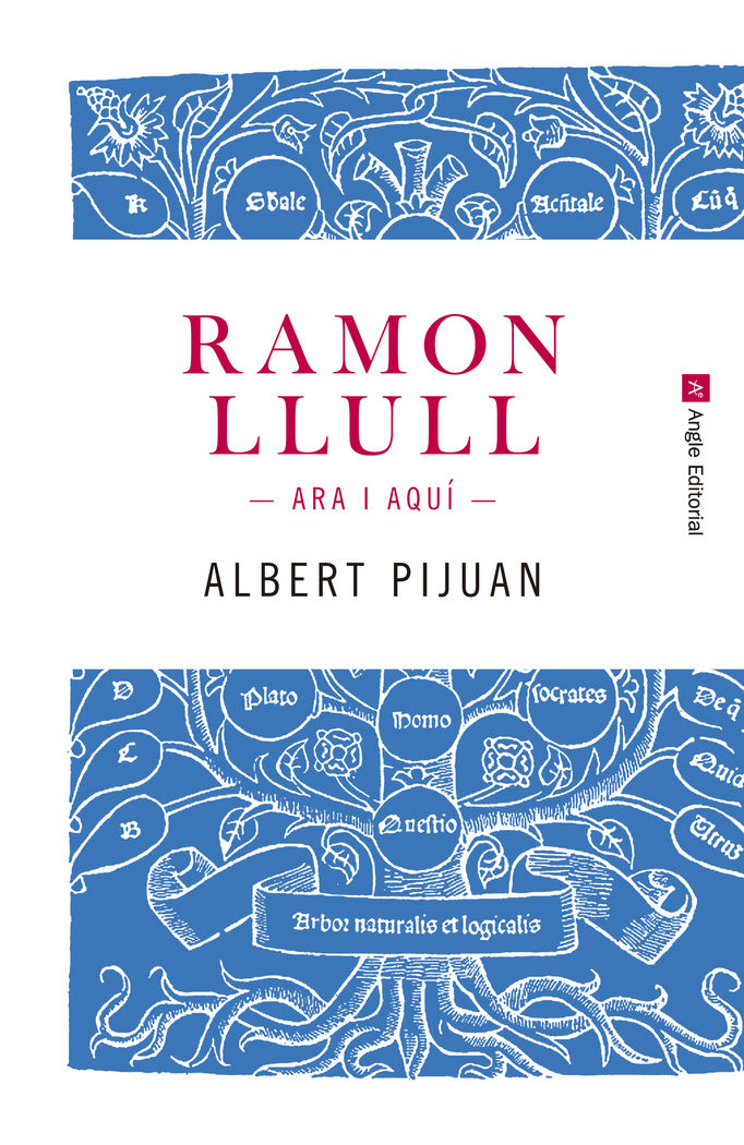Ramon Llull. Ara i aquí, de Pijuan Hereu, Albert | portada del libro