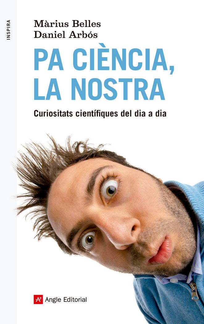 Pa ciència, la nostra, de Belles Sampera, Màrius | portada del libro