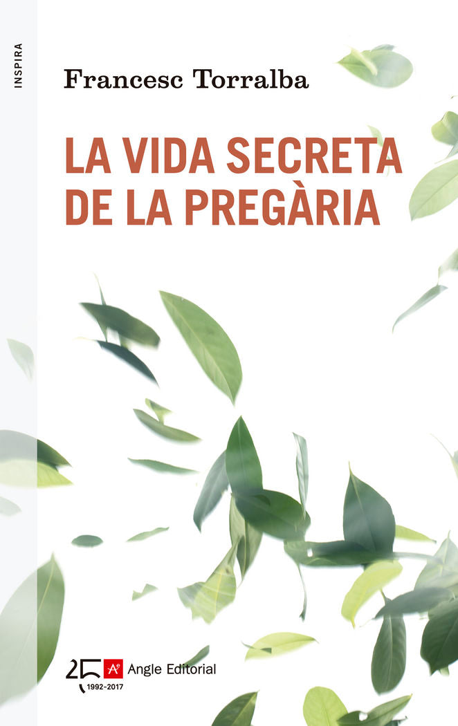 La vida secreta de la pregària, de Torralba Roselló, Francesc | portada del libro