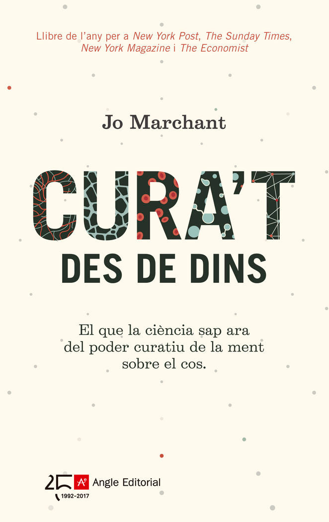 Cura't des de dins, de Marchant, Jo | portada del libro
