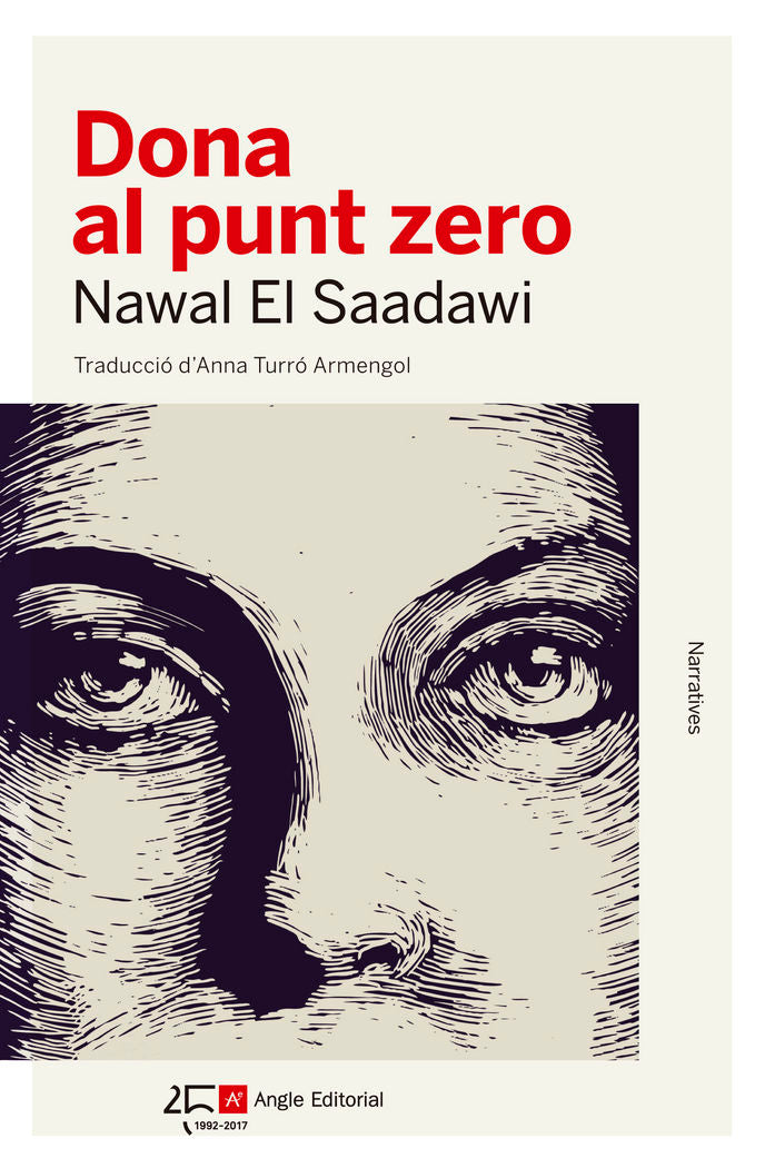Dona al punt zero, de El Saadawi, Nawal | portada del libro