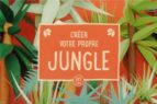 Creer votre propre jungle, de Varios autores | portada del libro