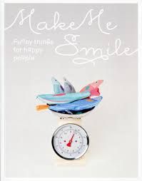 Make me Smile | portada del libro