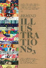 Behind Illustrations 3 | portada del libro