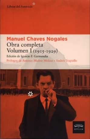 OBRA COMPLETA DE MANUEL CHAVES NOGALES 5 VOLUMENES, de CHAVES NOGALES, MANUEL | portada del libro