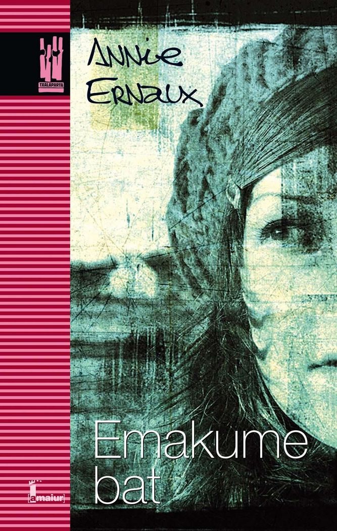 Emakume bat, de Ernaux, Annie | portada del libro