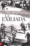 La exiliada, de Basurco, Marie José | portada del libro