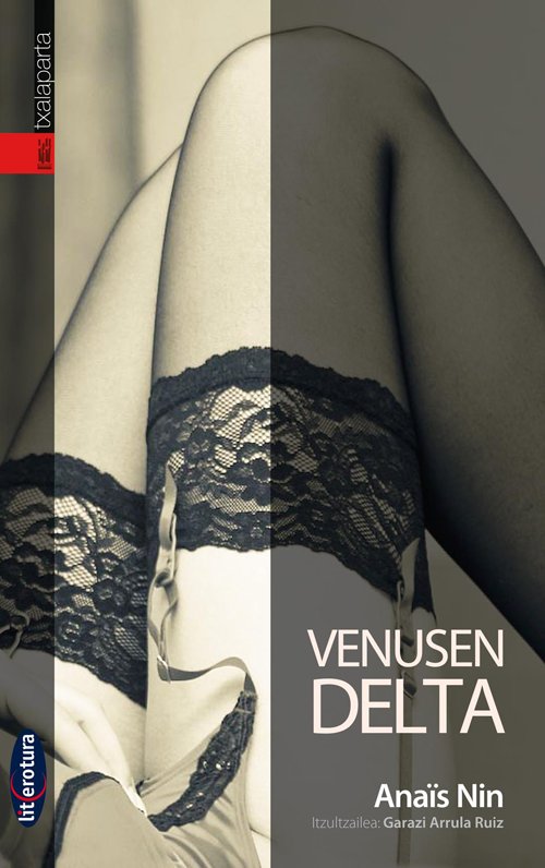 Venusen delta, de Nin Trust, Anaïs | portada del libro