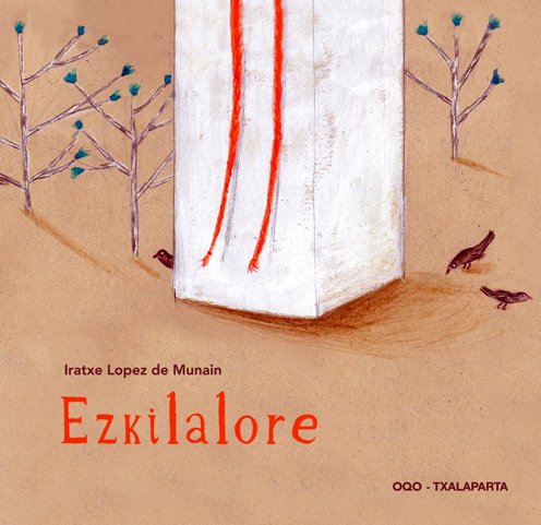 Ezkilalore, de Lopez De Munain, Iratxe | portada del libro
