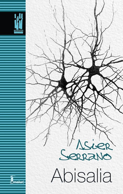 Abisalia, de Serrano Lasa, Asier | portada del libro