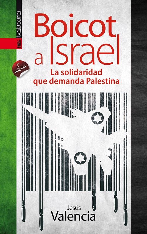 Boicot a Israel, de Valencia López de Dicastillo, Jesús | portada del libro