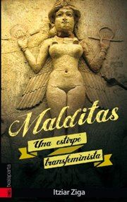 Malditas, de Ziga, Itziar | portada del libro