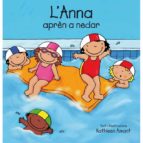 L'Anna aprèn a nedar, de Kathleen Amant | portada del libro