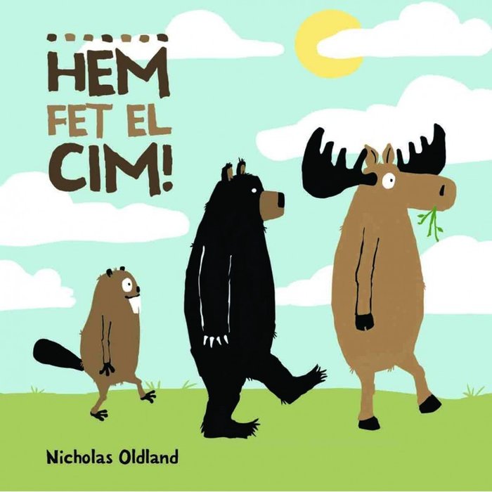 Hem fet el cim !, de Oldland | portada del libro