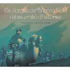 ELS VIATGES DE MARCO POLO, de MICHAEL J. ROSEN | portada del libro
