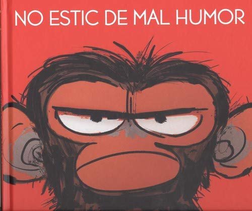 No estic de mal humor, de Lang, Suzanne | portada del libro