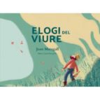 Elogi del viure, de Joan Maragall | portada del libro