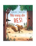No vaig dir res, de Géraldine Collet | portada del libro