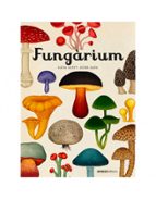 Fungàrium, de Katie Scott | portada del libro