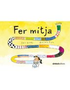 FER MITJA, de Jacques Goldstyn | portada del libro