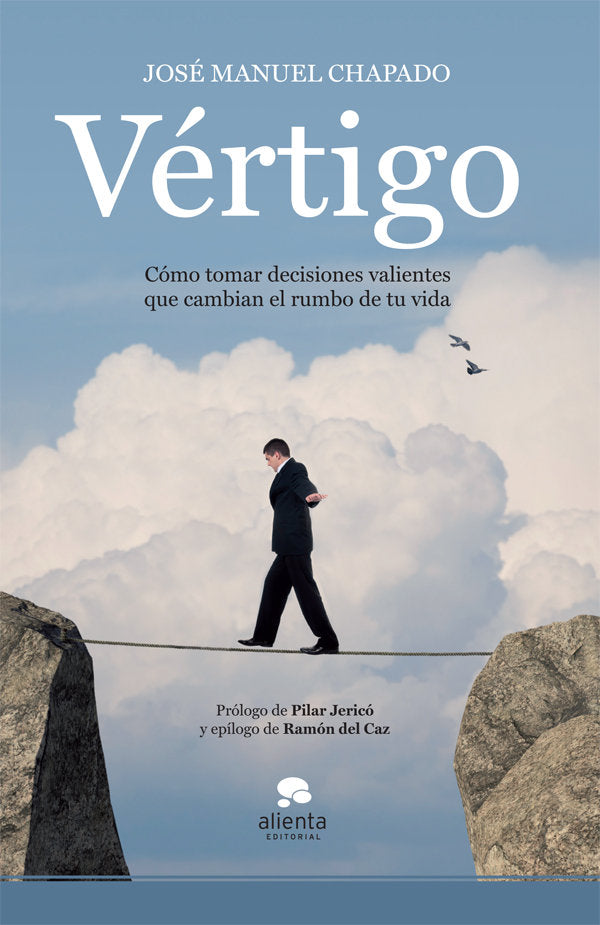 Vértigo, de Chapado | portada del libro