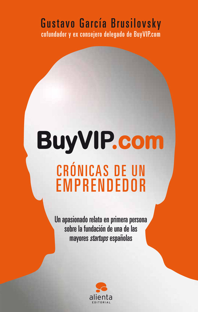 BuyVIP.com, de García Brusilovsky | portada del libro