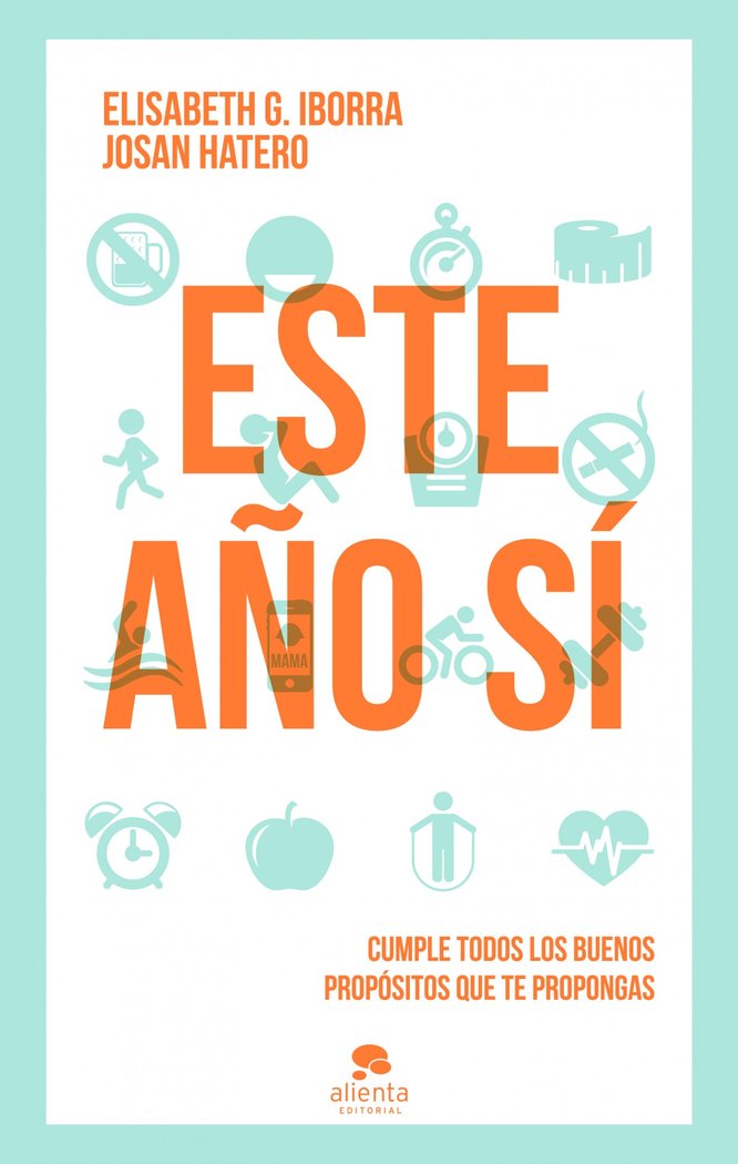 ¡Este año sí!, de G. Iborra | portada del libro