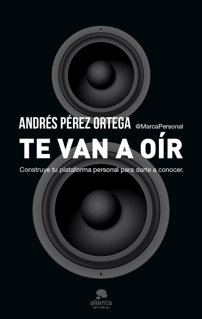 Te van a oír, de Pérez Ortega, Andrés | portada del libro
