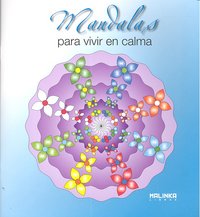 Mandalas para vivir en calma, de Hébrard, Roger | portada del libro