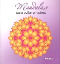 Mandalas para evitar el estrés, de Hébrard | portada del libro