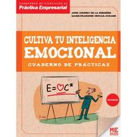 Cuaderno cultiva tu inteligencia emocional, de VVAA | portada del libro