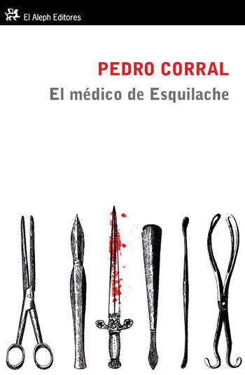 El médico de Esquilache, de Corral Corral, Pedro | portada del libro