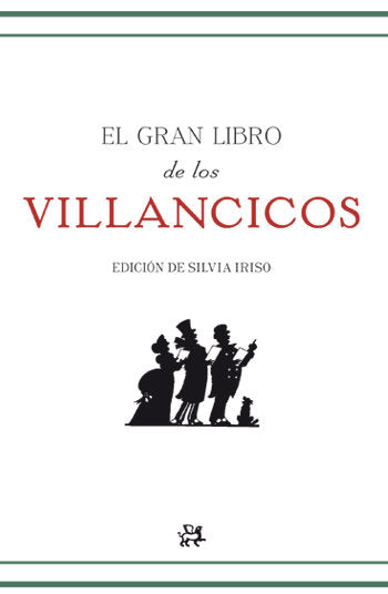 El gran libro de los villancicos, de Carmen Balcells Agent Literària S. A. | portada del libro