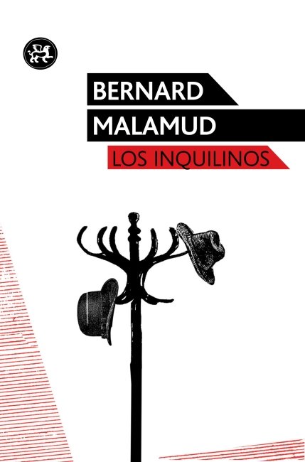 Los inquilinos, de Malamud | portada del libro