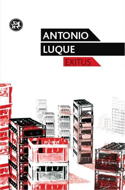 Exitus, de Luque Pérez | portada del libro