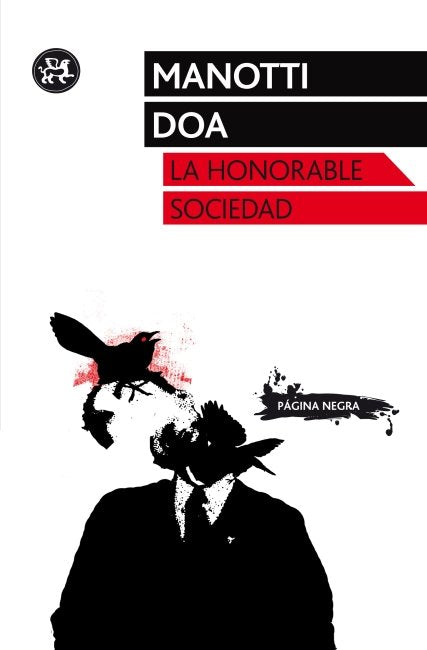 La honorable sociedad, de Manotti, Dominique | portada del libro