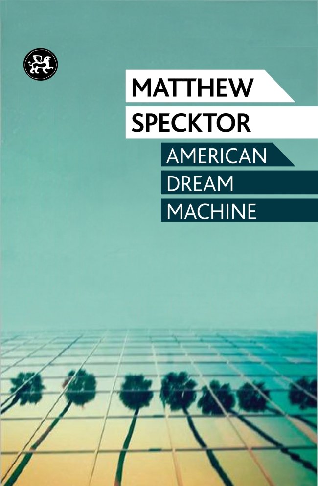 American Dream Machine, de Specktor, Matther | portada del libro