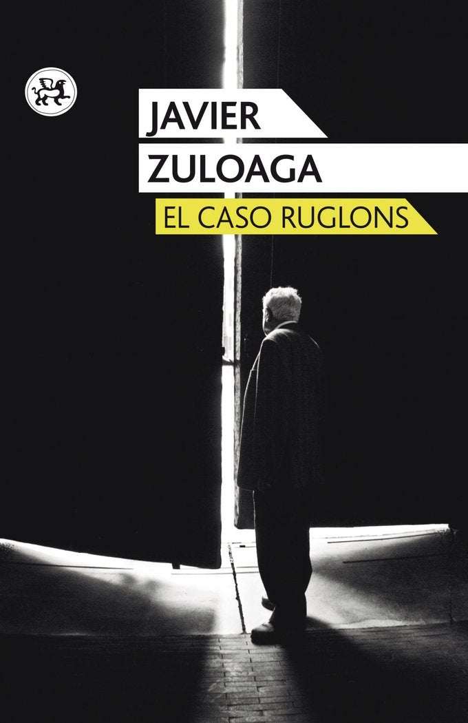 El caso Ruglons, de Zuloaga López | portada del libro