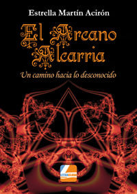 El arcano Alcarria, de MARTIN ARCIRON | portada del libro
