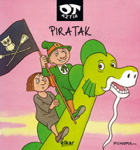 Piratak, de Martínez Picanyol, Josep Lluís | portada del libro