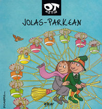 Jolas-parkean, de Martínez Picanyol, Josep Lluís | portada del libro