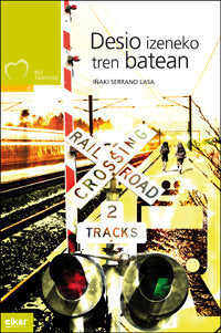 Desio izeneko tren batean, de Serrano Lasa, Iñaki | portada del libro