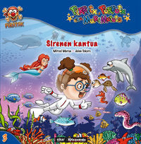 Sirenen kantua, de Murua Irigoien, Mitxel | portada del libro
