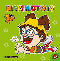Marimotots, de Porrotx Marimotots, Pirritx | portada del libro