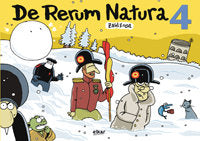 De Rerum Natura 4, de Huarte Larraburu, Patxi | portada del libro