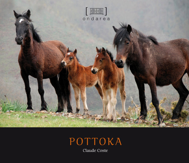 Pottoka, de Coste, Claude | portada del libro